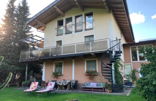 Muhlbach im Pinzgau Apartment | Appartement Brandner