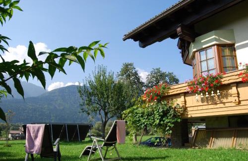 Jenig Apartment | Appartement Zweikofelblick