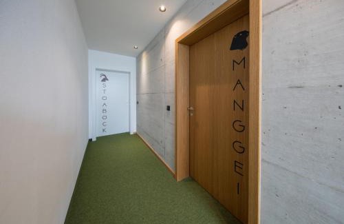 Alpendorf Apartment | Appartement Schwarz