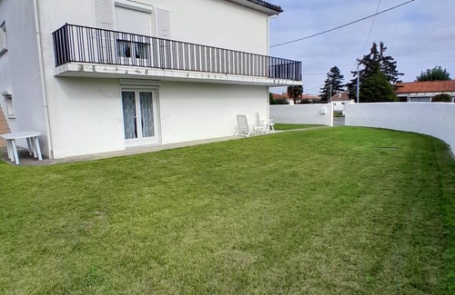 Saujon Apartment | Appartement "atlantic" Dans Maison. Cure Thermale ou Tourisme 17600 Saujon,