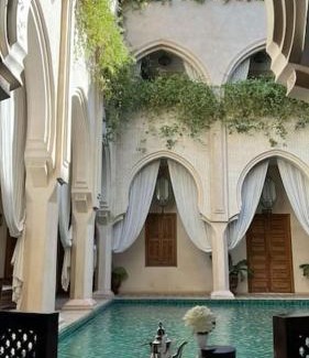 Quartier Al-Atlas Apartment | Appartement Atlas City Center 2
