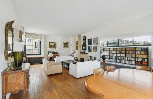 Parc-de-Montsouris Apartment | Appartement atypique à Montsouris by Weekome
