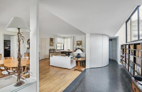 Parc-de-Montsouris Apartment | Appartement atypique à Montsouris by Weekome