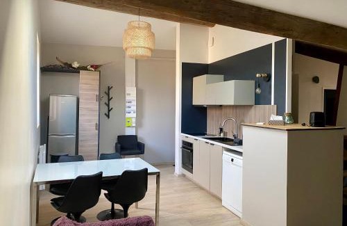 Perica - Village Apartment | Appartement atypique centre village