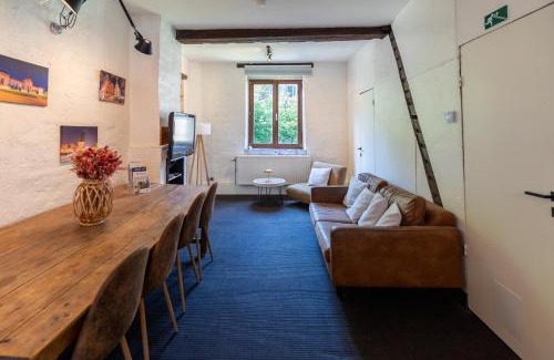 Outremeuse House | Appartement atypique - coeur historique de Liège