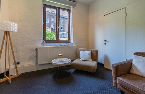 Outremeuse House | Appartement atypique - coeur historique de Liège