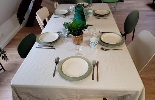 Mitry-Mory Apartment | Appartement atypique