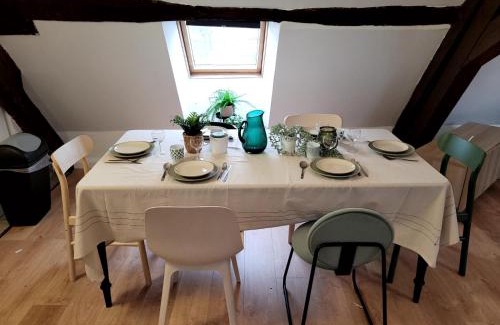 Mitry-Mory Apartment | Appartement atypique