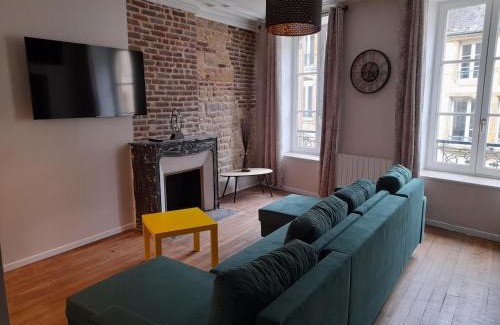 Sedan Apartment | Appartement Atypique