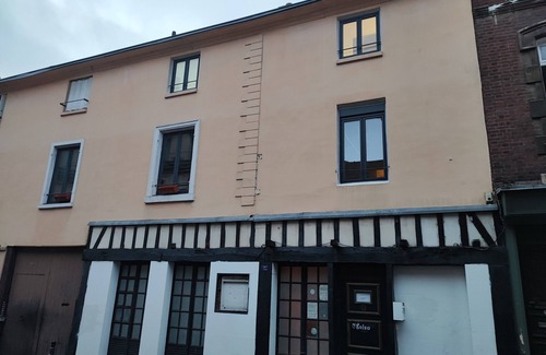 Rouen City Centre Apartment | Appartement Atypique, Idéal 5-10 Personnes