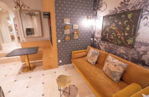 Parc-de-Montsouris Apartment | Appartement Atypique Parc Montsouris - Paris 14