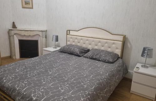 Centre Apartment | Appartement au cœur de la ville