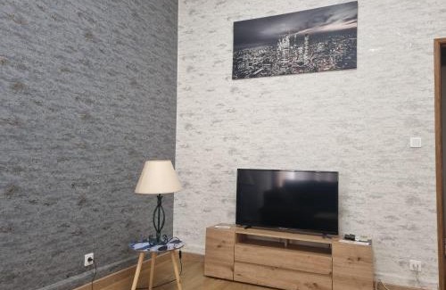 Centre Apartment | Appartement au cœur de la ville