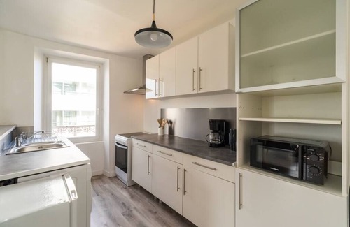 Saint-Brieuc Apartment | Appartement au cœur de Saint Brieuc