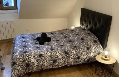 Espalion Apartment | Appartement au cœur d'Espalion Le Perchoir du Lot