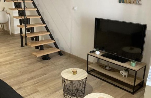 Espalion Apartment | Appartement au cœur d'Espalion Le Perchoir du Lot