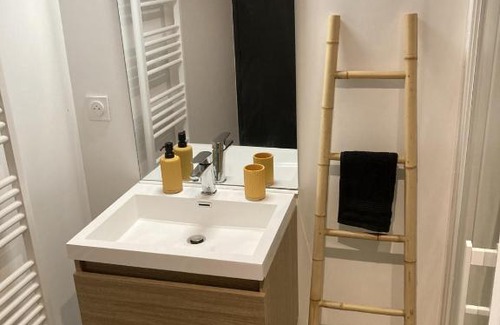 Espalion Apartment | Appartement au cœur d'Espalion Le Perchoir du Lot