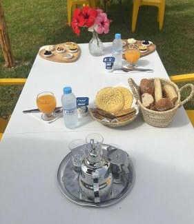Laatamna Apartment | Appartement au cœur de la nature route Saïdia