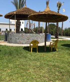 Laatamna Apartment | Appartement au cœur de la nature route Saïdia