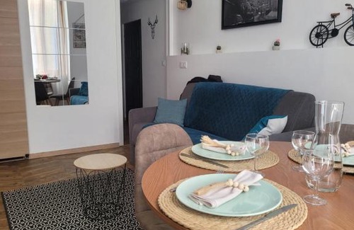 Embrun Apartment | Appartement au cœur de ville
