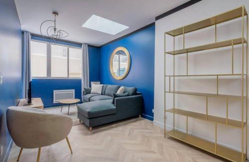 Quartier Saint-Ambroise Apartment | Appartement au cœur du 11ème Quartier Oberkampf