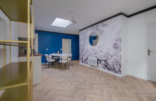 Quartier Saint-Ambroise Apartment | Appartement au cœur du 11ème Quartier Oberkampf