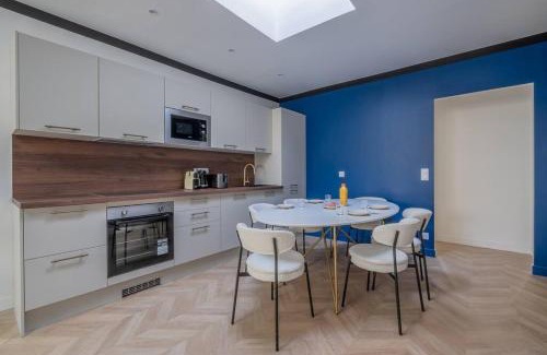 Quartier Saint-Ambroise Apartment | Appartement au cœur du 11ème Quartier Oberkampf