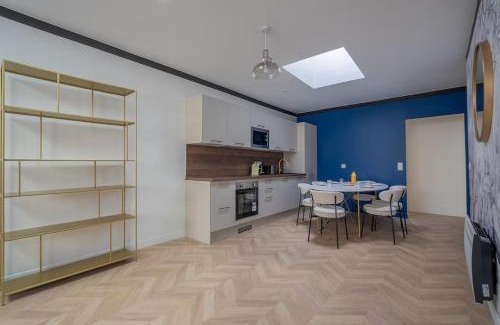 Quartier Saint-Ambroise Apartment | Appartement au cœur du 11ème Quartier Oberkampf