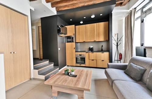 11th Arrondissement Apartment | Appartement au cœur du 11e - Quartier Roquette