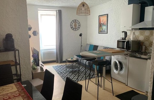 Argeles Gazost Apartment | Appartement au cœur d’Argelès-Gazost