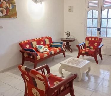 Saint-Joseph Apartment | Appartement au cœur de jambette