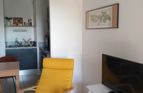 La Rochelle Apartment | Appartement au Calme 10 mn à Pied Centre Ville