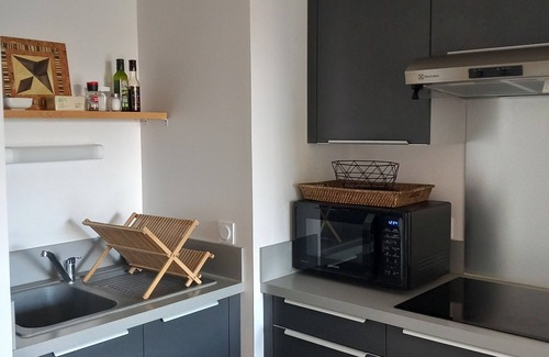 La Rochelle Apartment | Appartement au Calme 10 mn à Pied Centre Ville