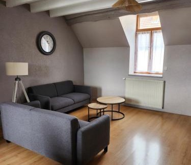 Dole Apartment | Appartement au calme 5 couchages