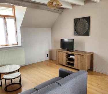 Dole Apartment | Appartement au calme 5 couchages