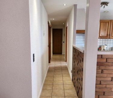 Dole Apartment | Appartement au calme 5 couchages