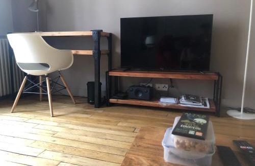 Croulebarbe Apartment | appartement au calme, avec balcon, bail mobilité ok