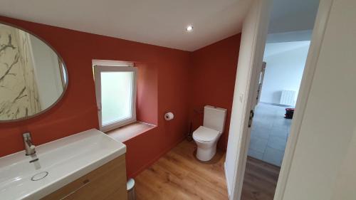 Bournezeau Apartment | Appartement au calme