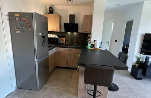 Sormiou Apartment | Appartement au Calme Proche Orange Vélodrome