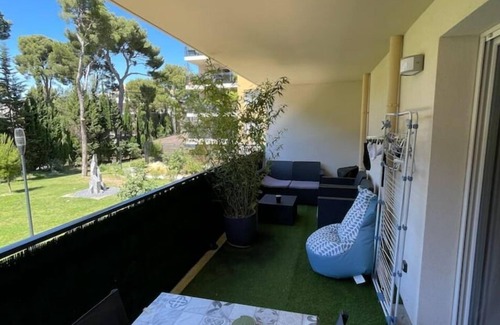 Sormiou Apartment | Appartement au Calme Proche Orange Vélodrome