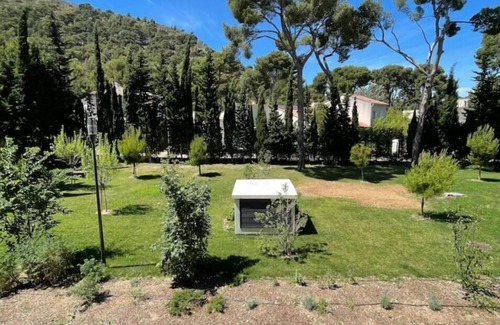 Sormiou Apartment | Appartement au Calme Proche Orange Vélodrome