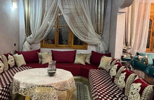 Meknes Apartment | Appartement au calme