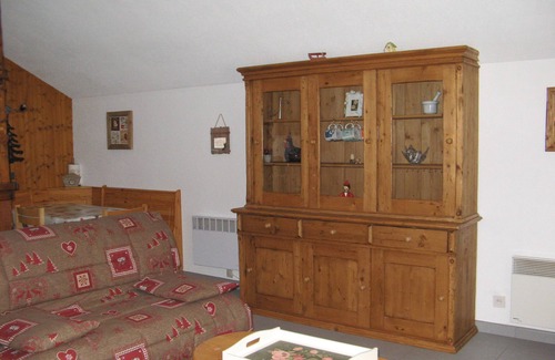 Les Rousses Apartment | Appartement AU Centre DU Village DES Rousses