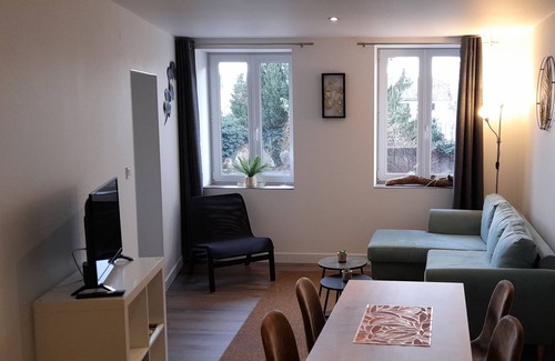 Ville Apartment | Appartement au Centre de Villé - 4 Pers. Centre Alsace