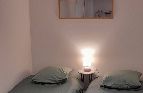 Ville Apartment | Appartement au Centre de Villé - 4 Pers. Centre Alsace