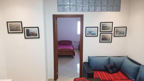 Miramar Apartment | Appartement au Centre de Martil