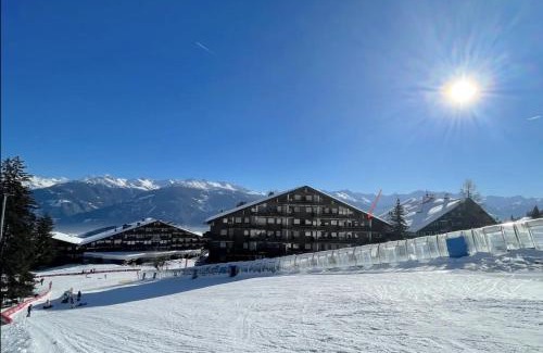 Anzere Apartment | Appartement au centre du village à Anzère