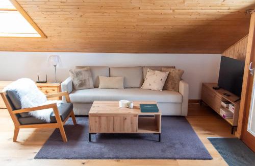 Anzere Apartment | Appartement au centre du village à Anzère