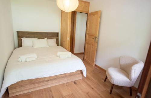 Anzere Apartment | Appartement au centre du village à Anzère