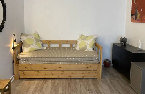 Bourges Apartment | Appartement au Centre-ville, Proche Marais